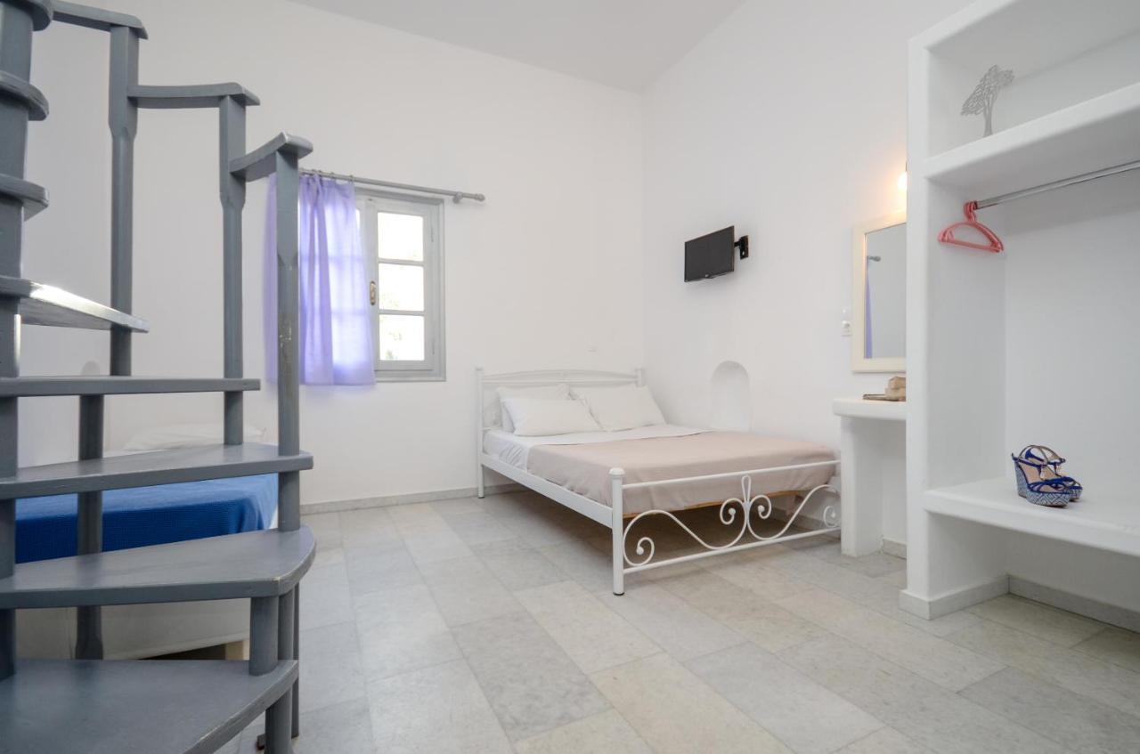 Depis Apartments & Suites Naxos City Eksteriør bilde