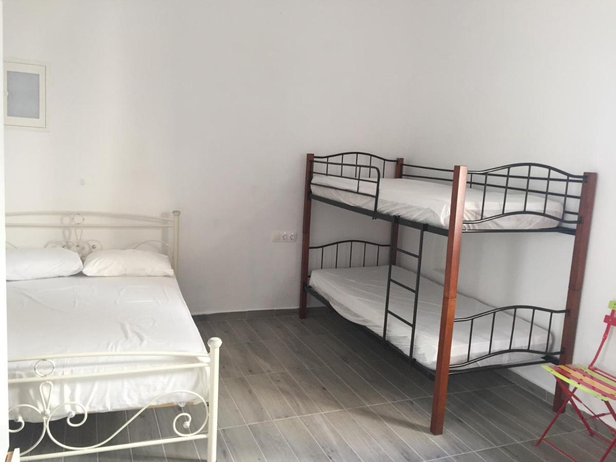 Depis Apartments & Suites Naxos City Eksteriør bilde