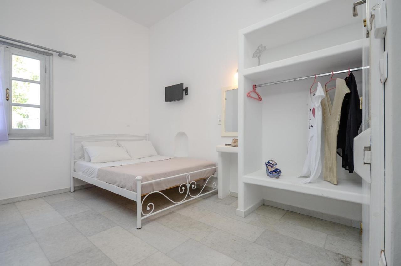 Depis Apartments & Suites Naxos City Eksteriør bilde