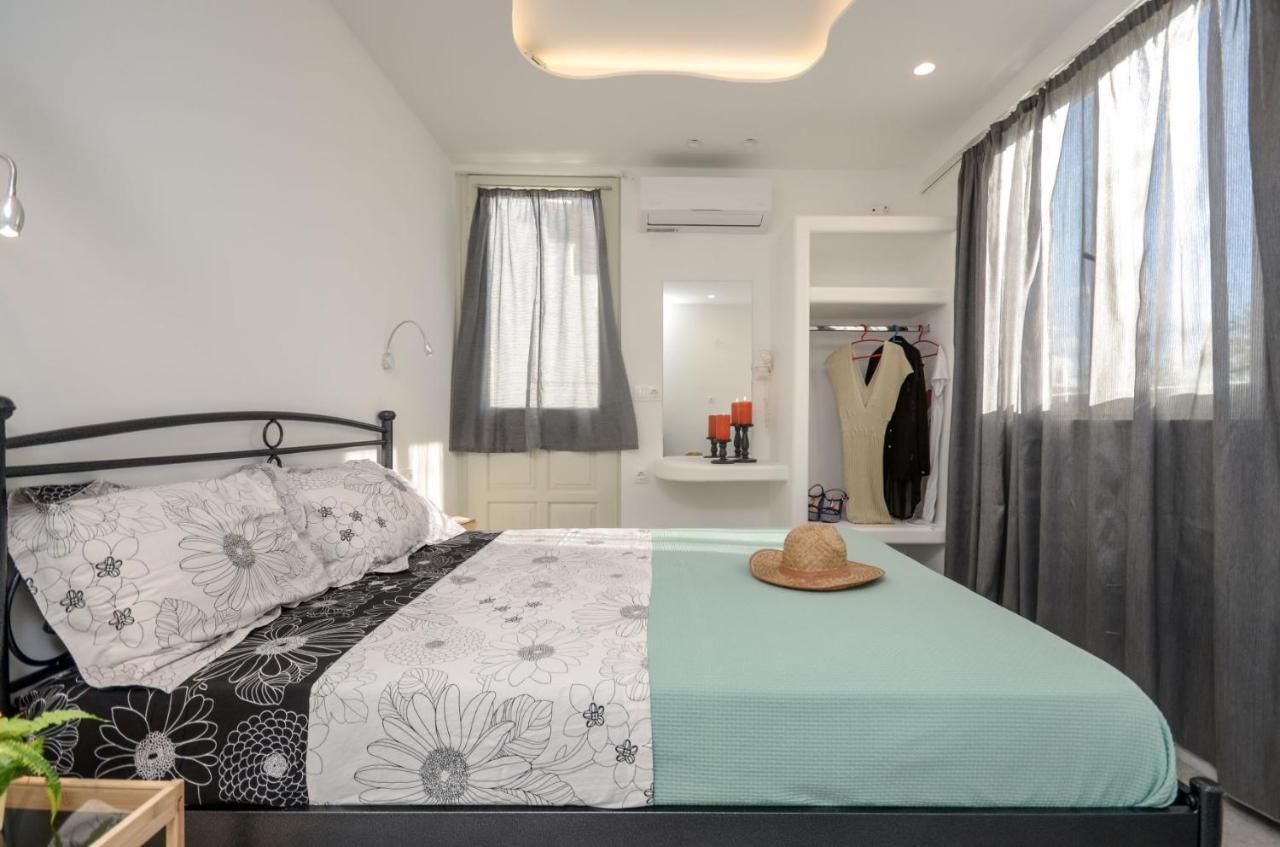 Depis Apartments & Suites Naxos City Eksteriør bilde