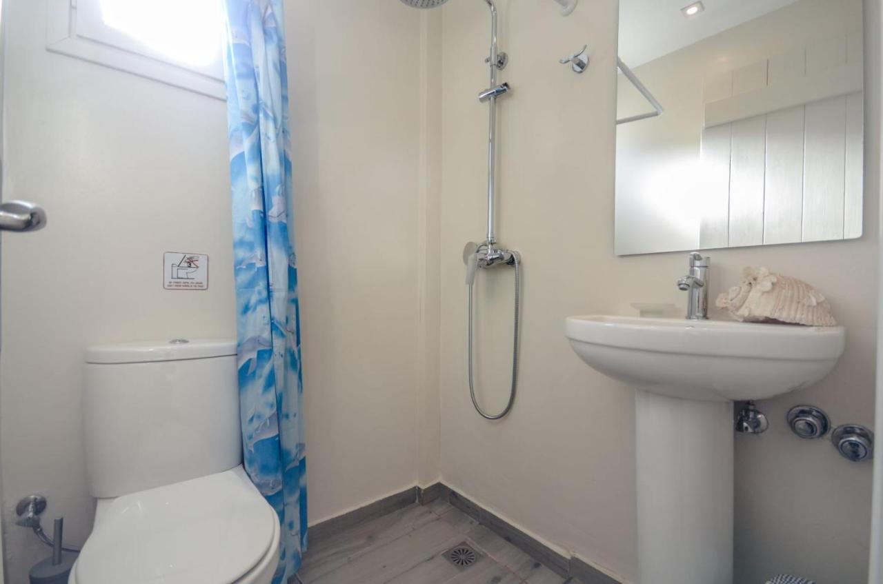 Depis Apartments & Suites Naxos City Eksteriør bilde