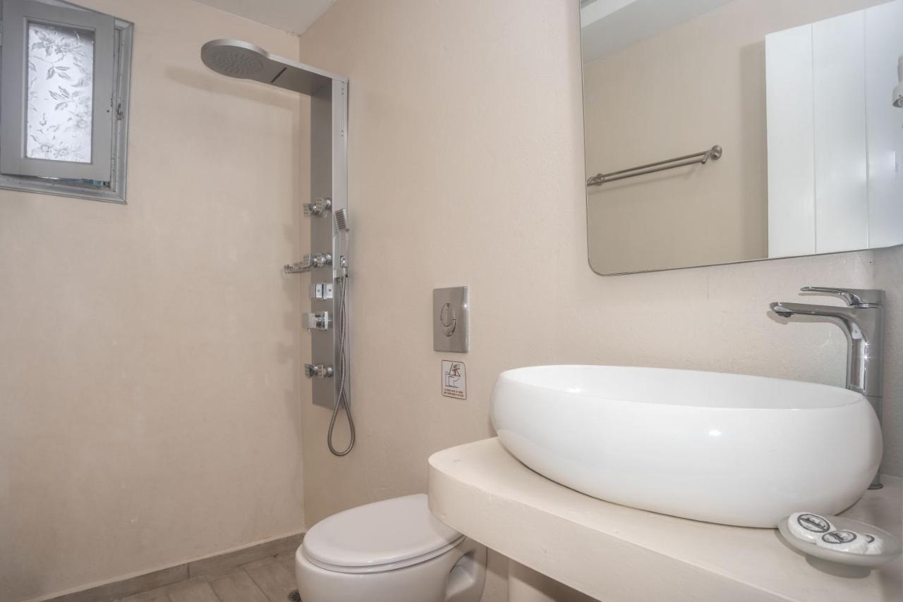 Depis Apartments & Suites Naxos City Eksteriør bilde
