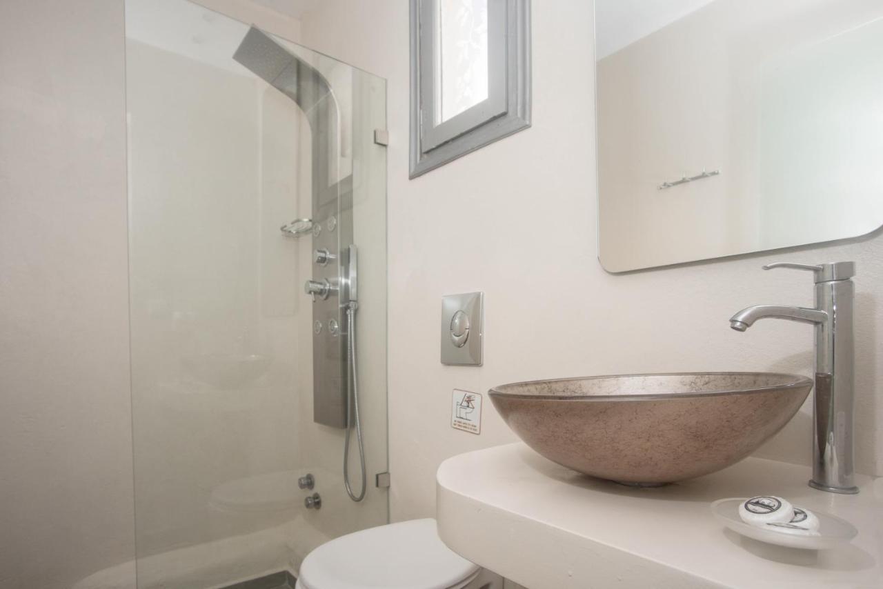 Depis Apartments & Suites Naxos City Eksteriør bilde
