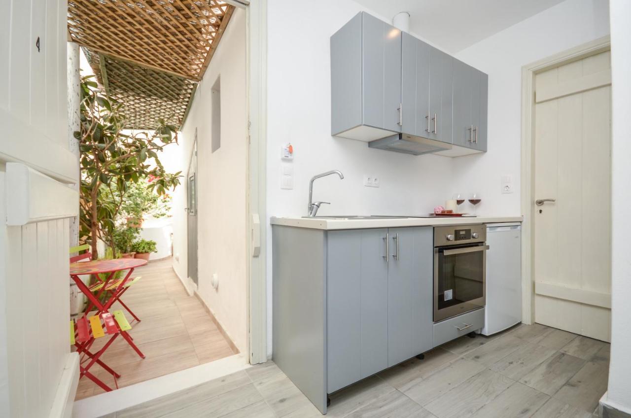Depis Apartments & Suites Naxos City Eksteriør bilde