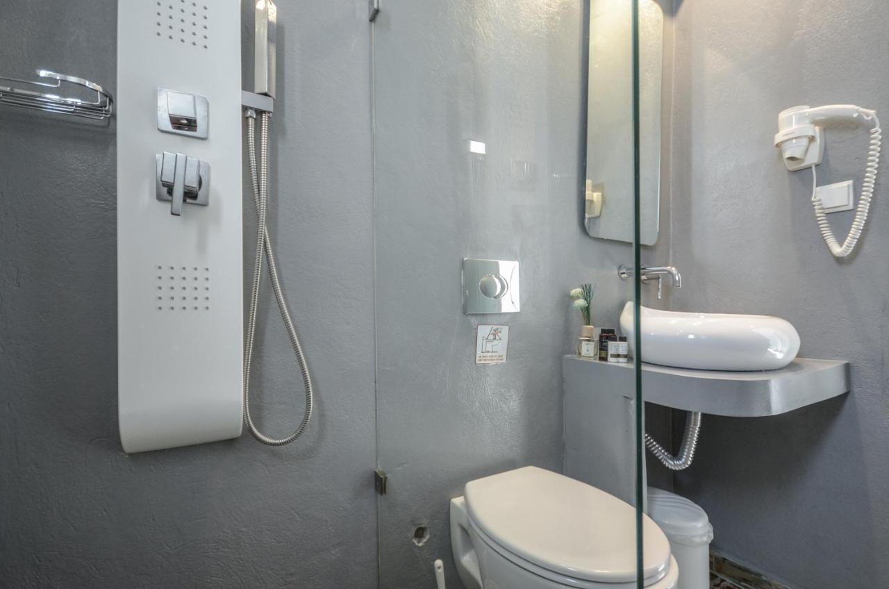 Depis Apartments & Suites Naxos City Eksteriør bilde