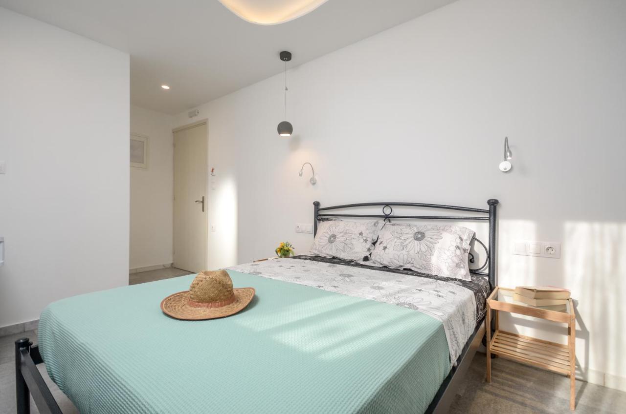 Depis Apartments & Suites Naxos City Eksteriør bilde