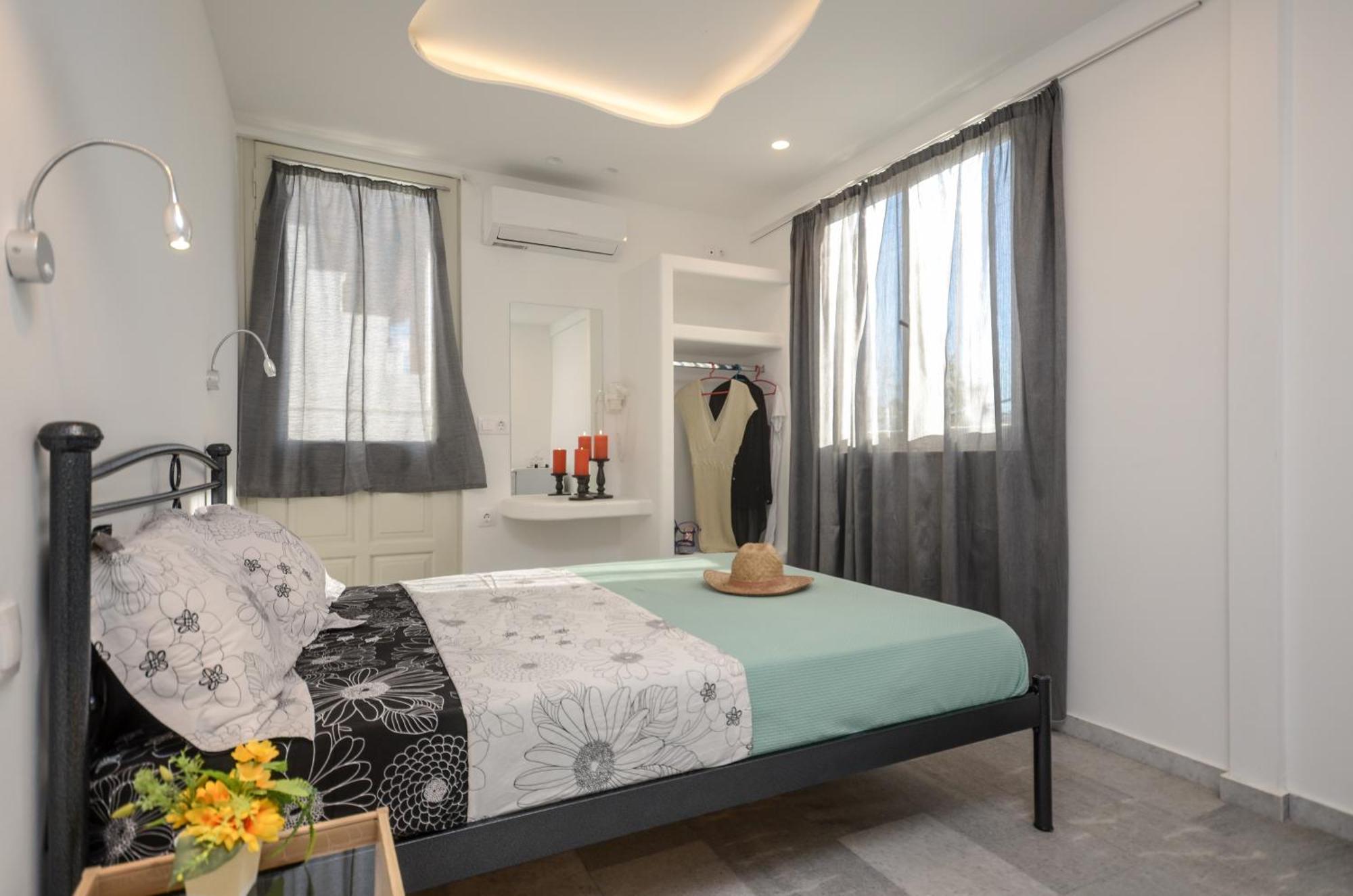 Depis Apartments & Suites Naxos City Eksteriør bilde
